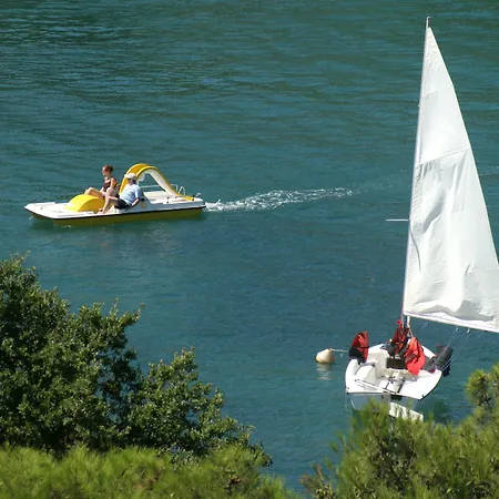 酒店 Astra Plava Laguna